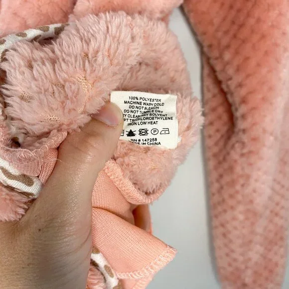 Simply Southern Sherpa Pullover | Medium |‎ Cozy & Warm Cozycore Pastel - Picture 7 of 9